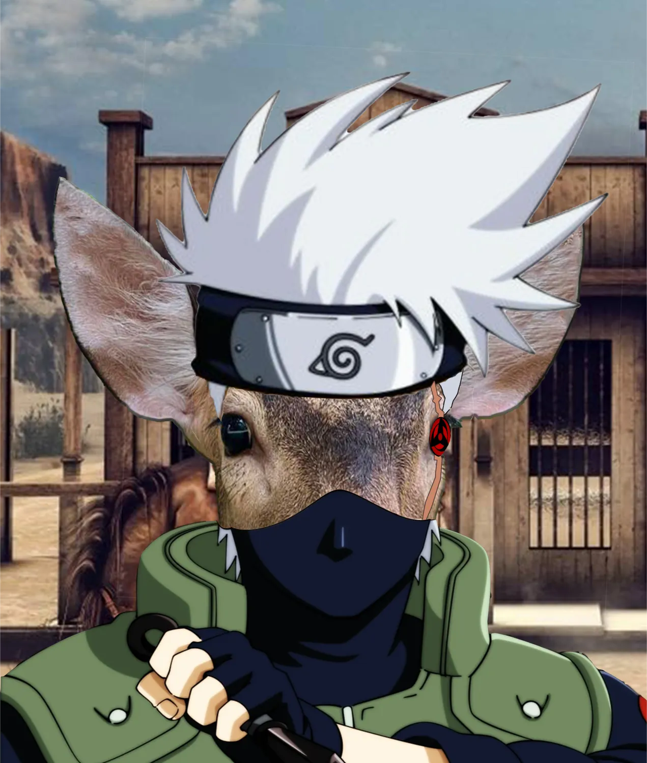 $HUNT Kakashi (2)